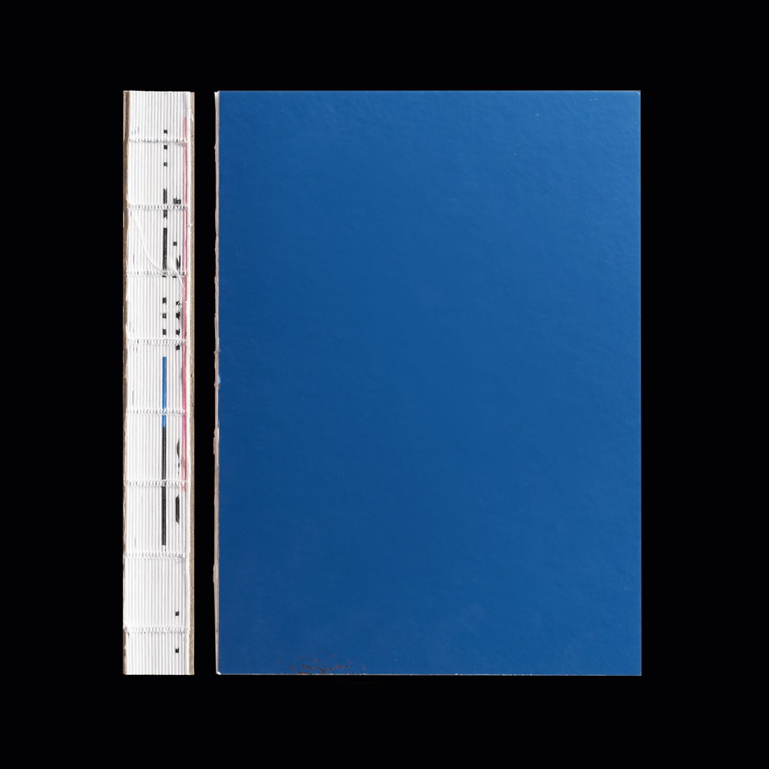 Luise Thüringer    <b>Magic Hour</b> Book Design 4 dieAngewandte