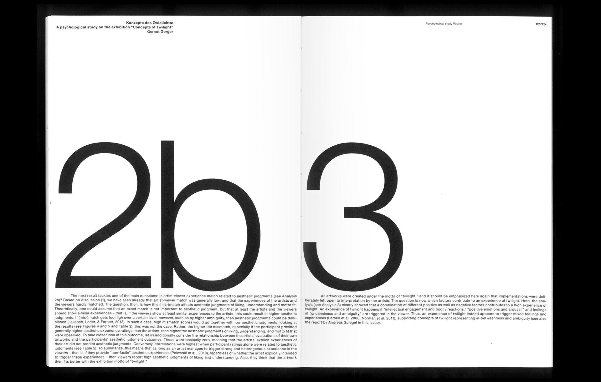 Luise Thüringer    <b>Magic Hour</b> Book Design 4 dieAngewandte