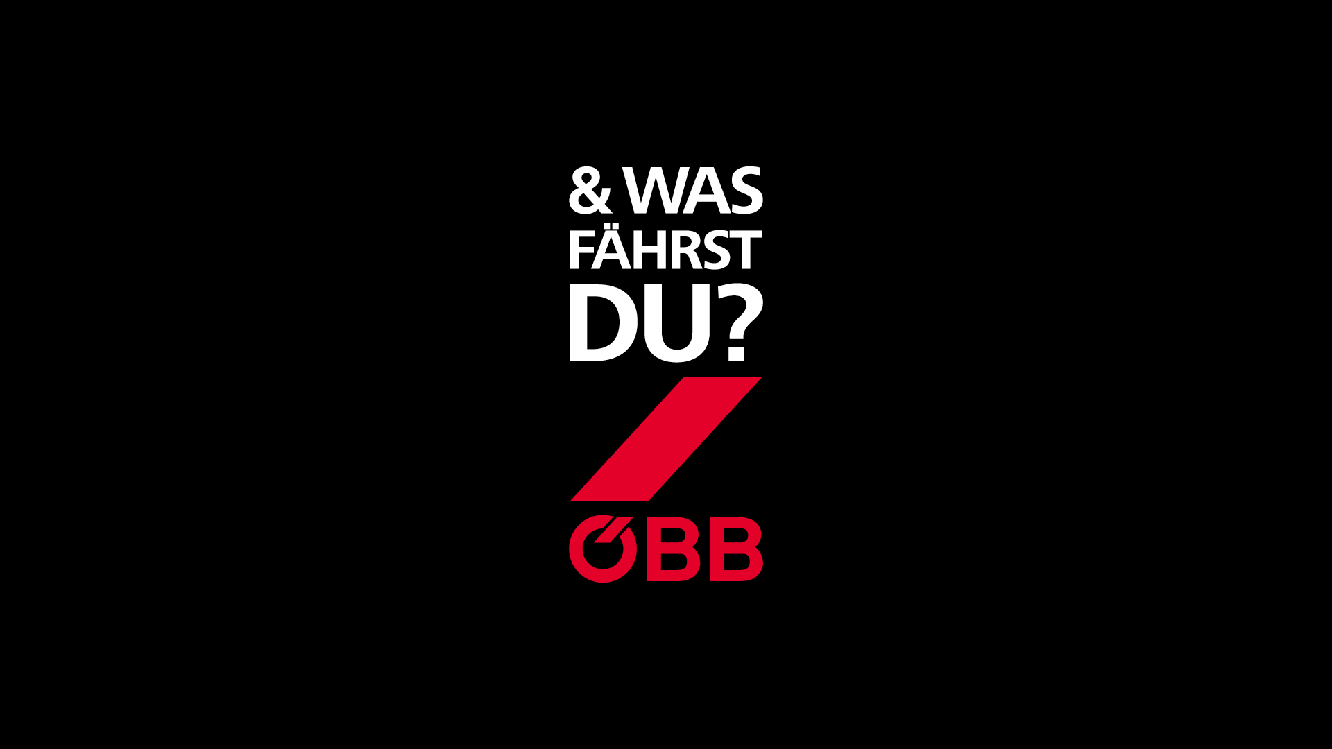 Luise Thüringer    <b>OEBB</b> Campaign Design