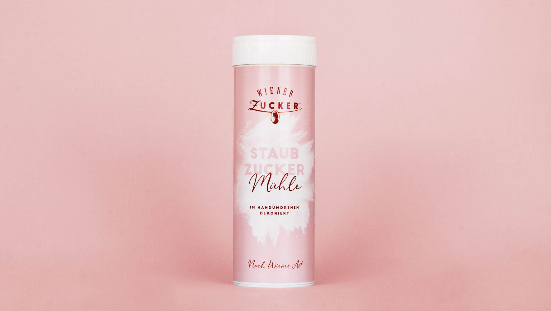 Luise Thüringer    <b>WIENER ZUCKER</b> Packaging Design