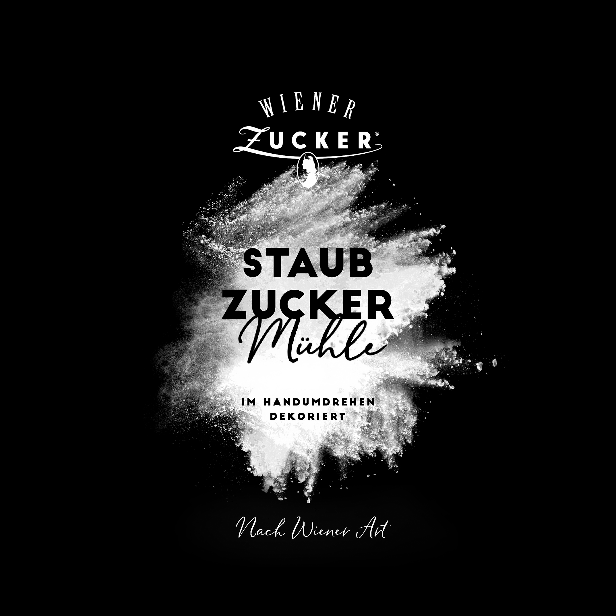 Luise Thüringer    <b>WIENER ZUCKER</b> Packaging Design