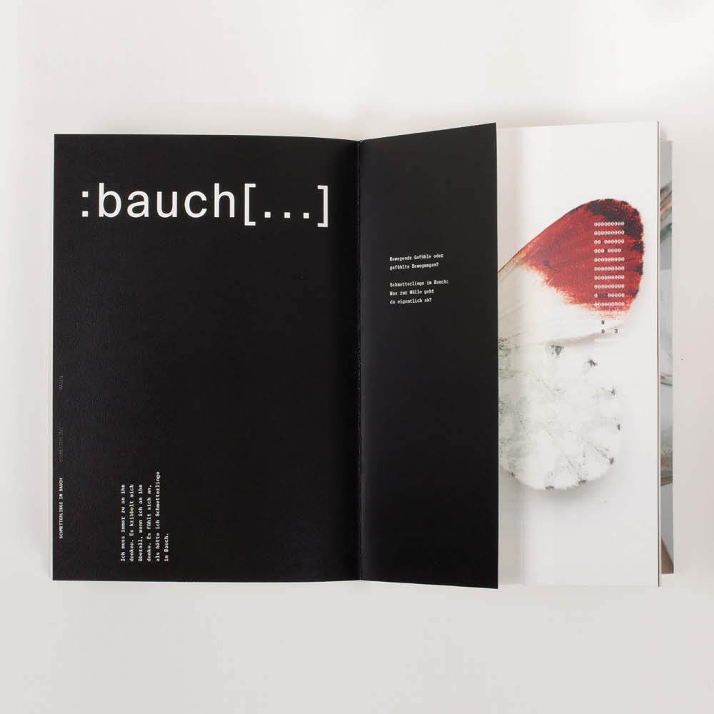 Luise Thüringer    <b>386gramm Liebe</b> Book Design & Photography