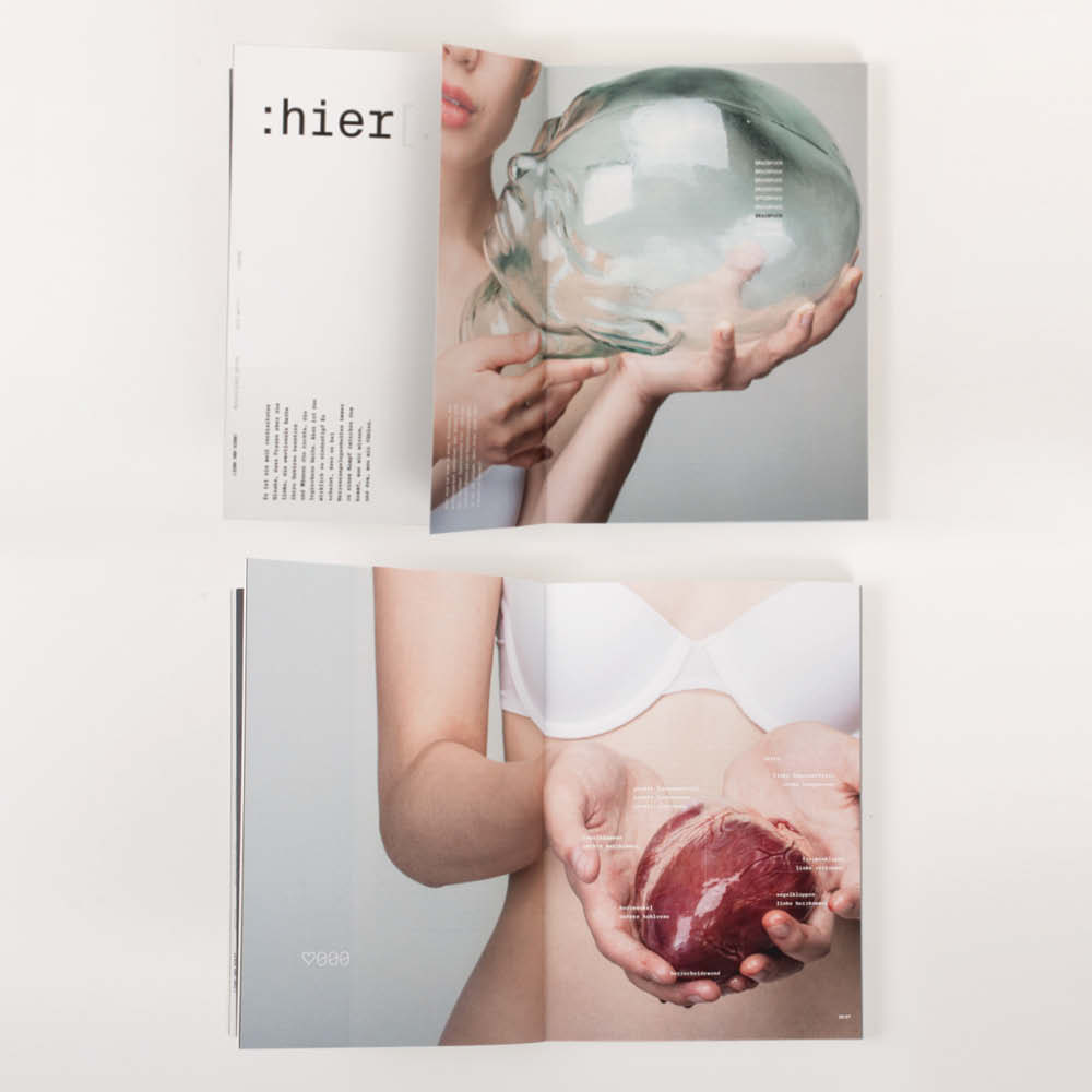Luise Thüringer    <b>386gramm Liebe</b> Book Design & Photography