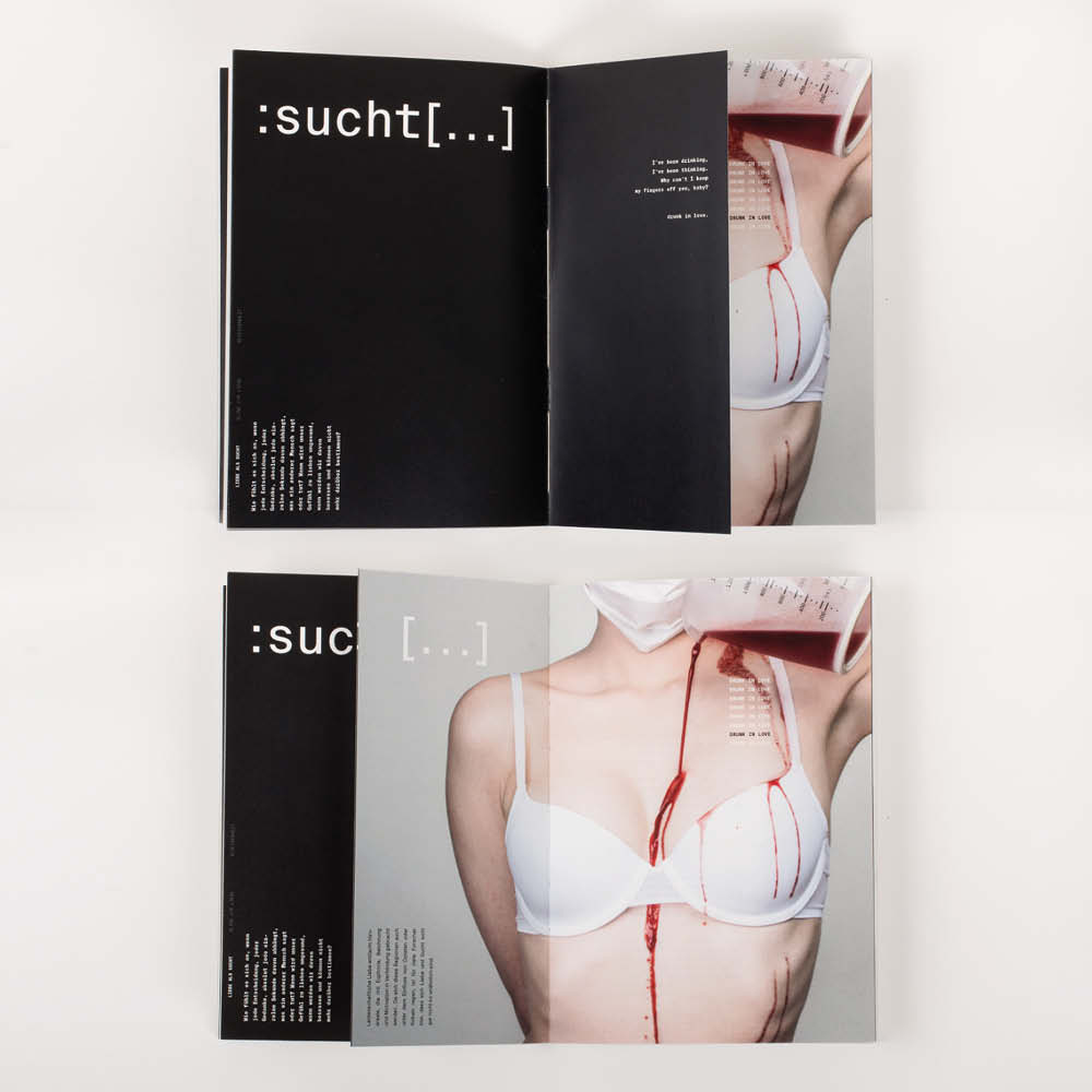 Luise Thüringer    <b>386gramm Liebe</b> Book Design & Photography