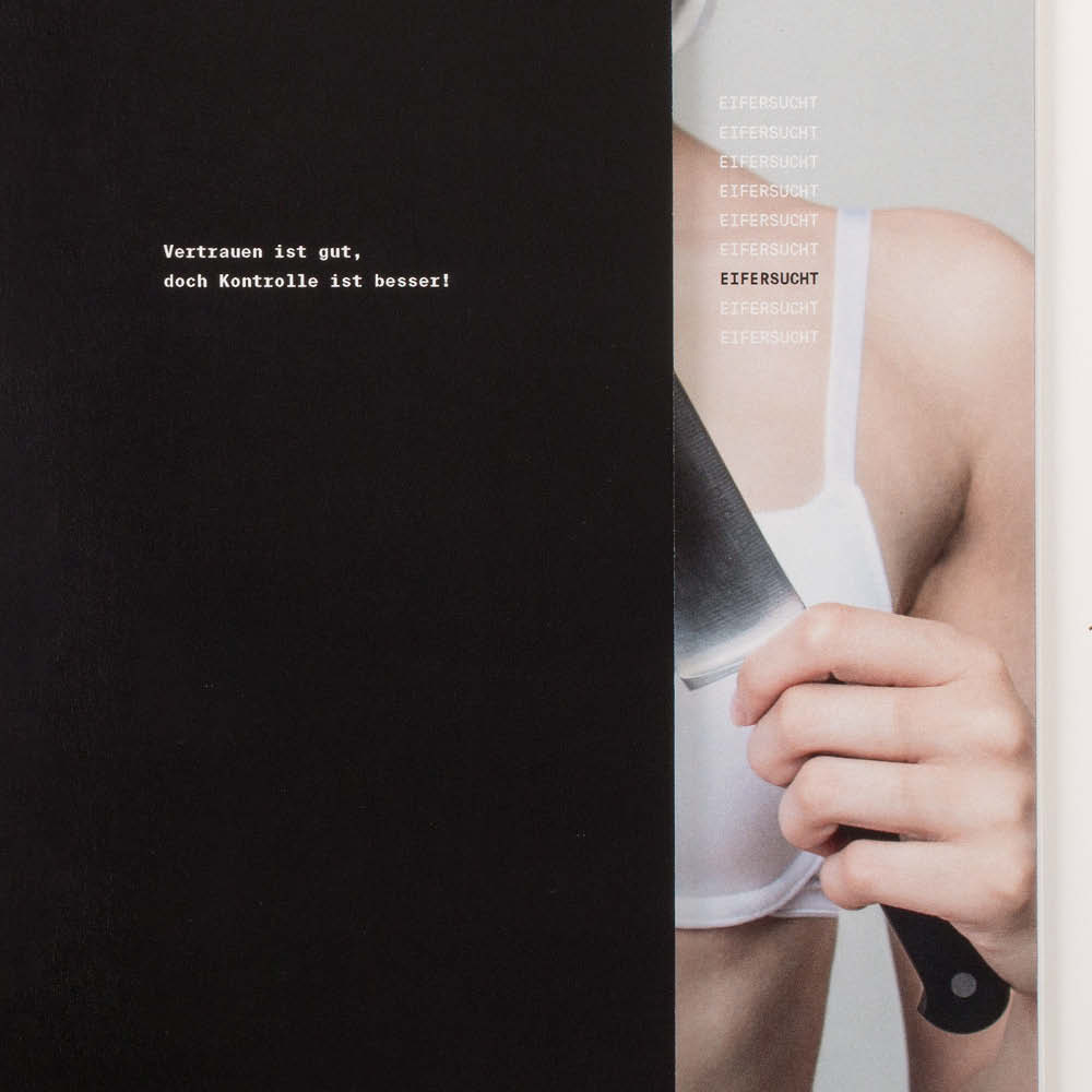 Luise Thüringer    <b>386gramm Liebe</b> Book Design & Photography
