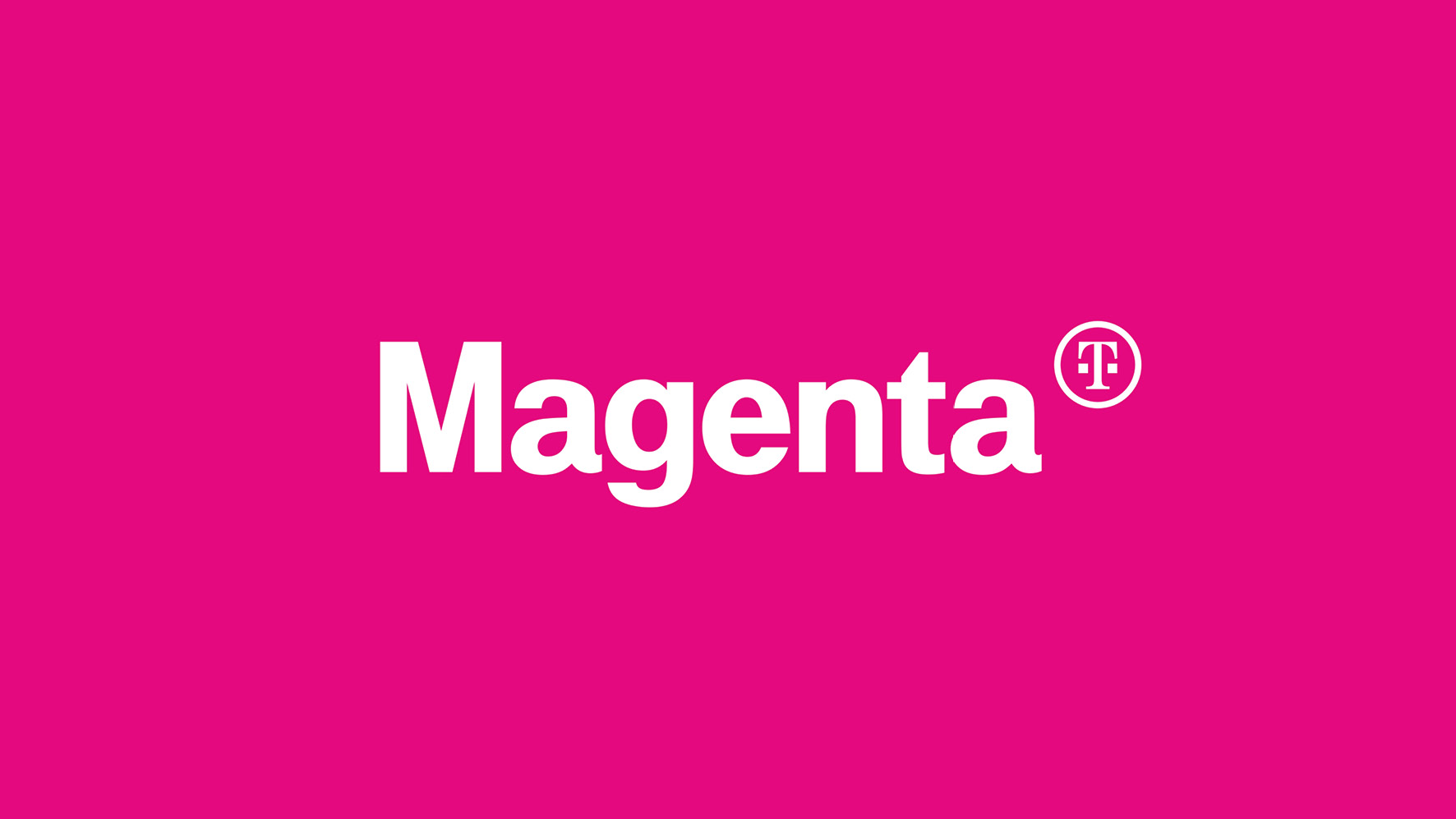 Luise Thüringer     <b>MAGENTA</b> Branding [Redesign/T-Mobile + UPC 2019]