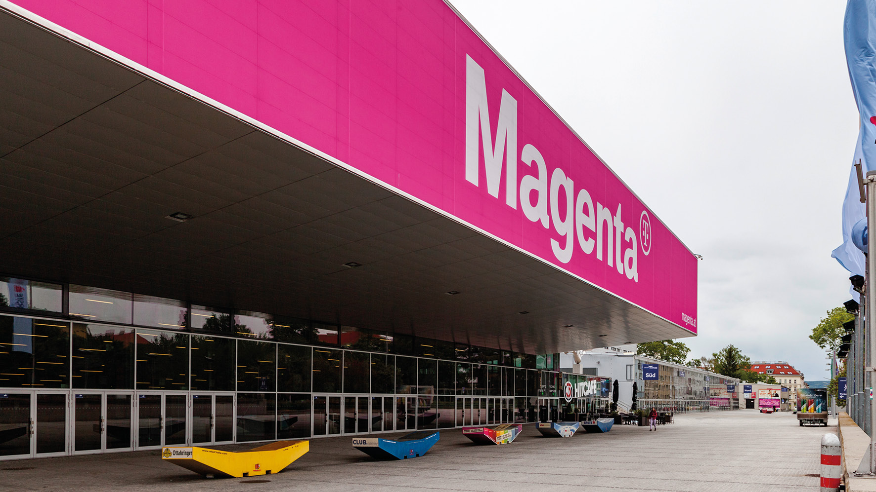 Luise Thüringer     <b>MAGENTA</b> Branding [Redesign/T-Mobile + UPC 2019]