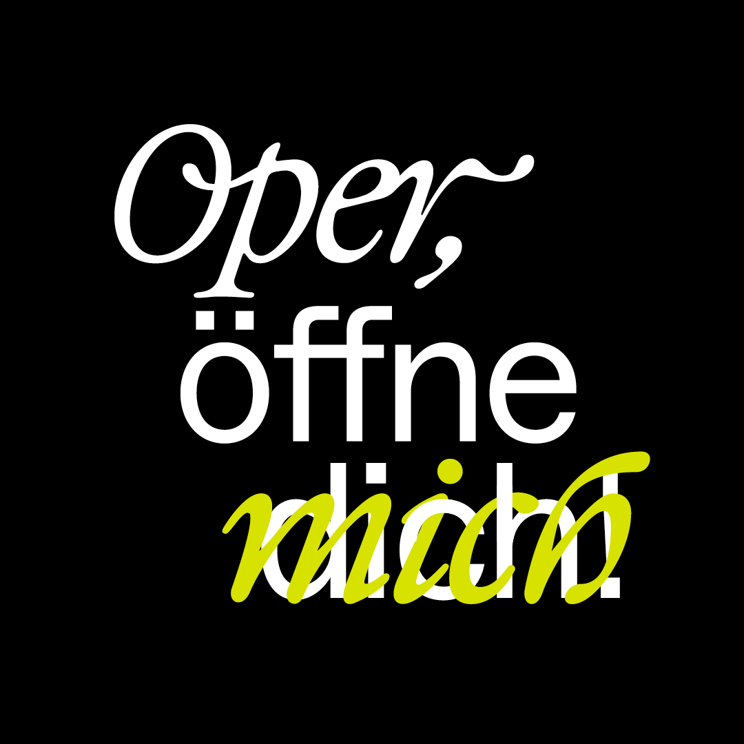 Luise Thüringer    <b>Oper Graz</b> Cover Design