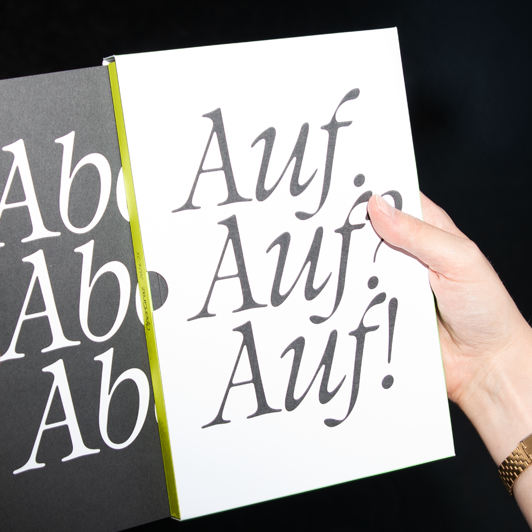 Luise Thüringer    <b>Oper Graz</b> Cover Design